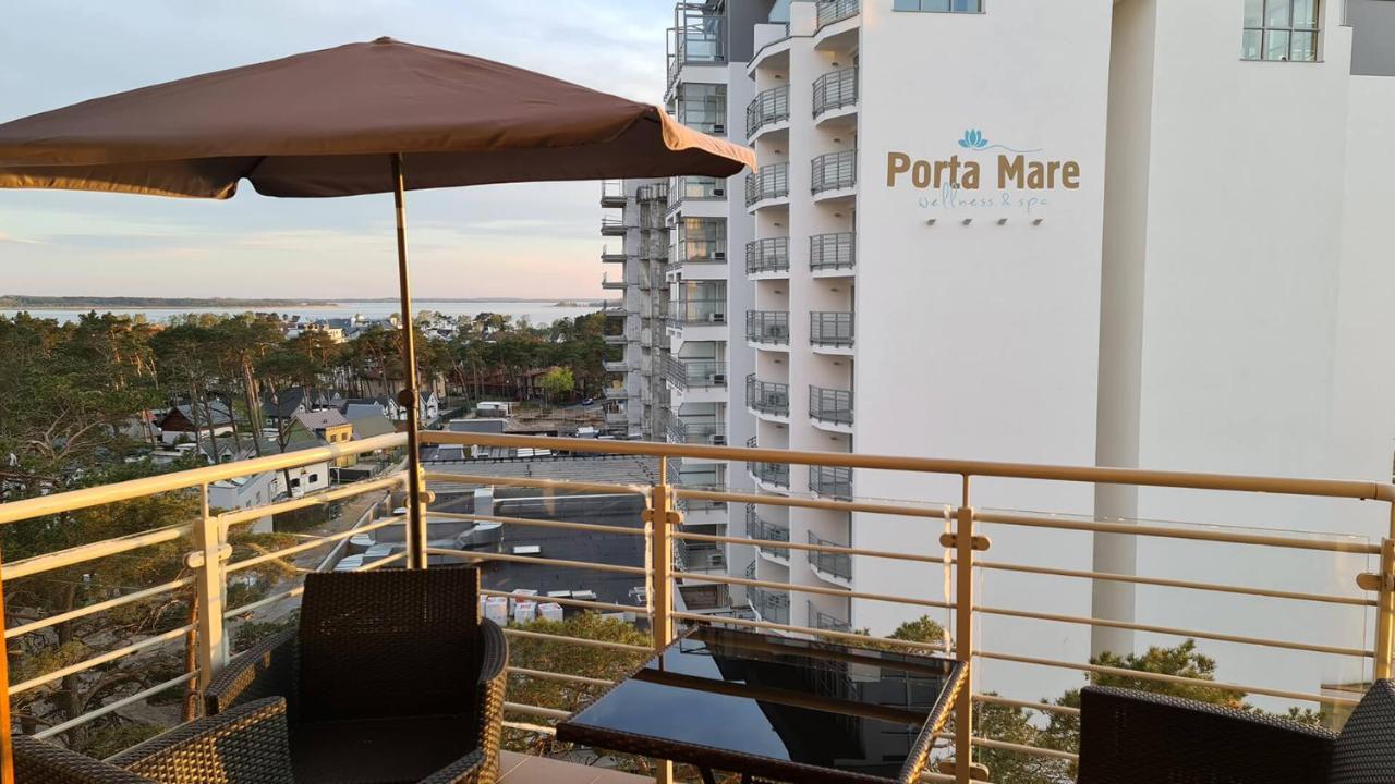 Baltic Vista Apartment จิปโนแวค ภายนอก รูปภาพ
