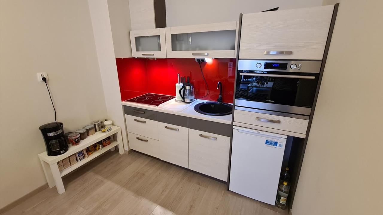 Baltic Vista Apartment จิปโนแวค ภายนอก รูปภาพ