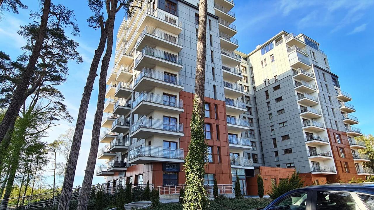 Baltic Vista Apartment จิปโนแวค ภายนอก รูปภาพ