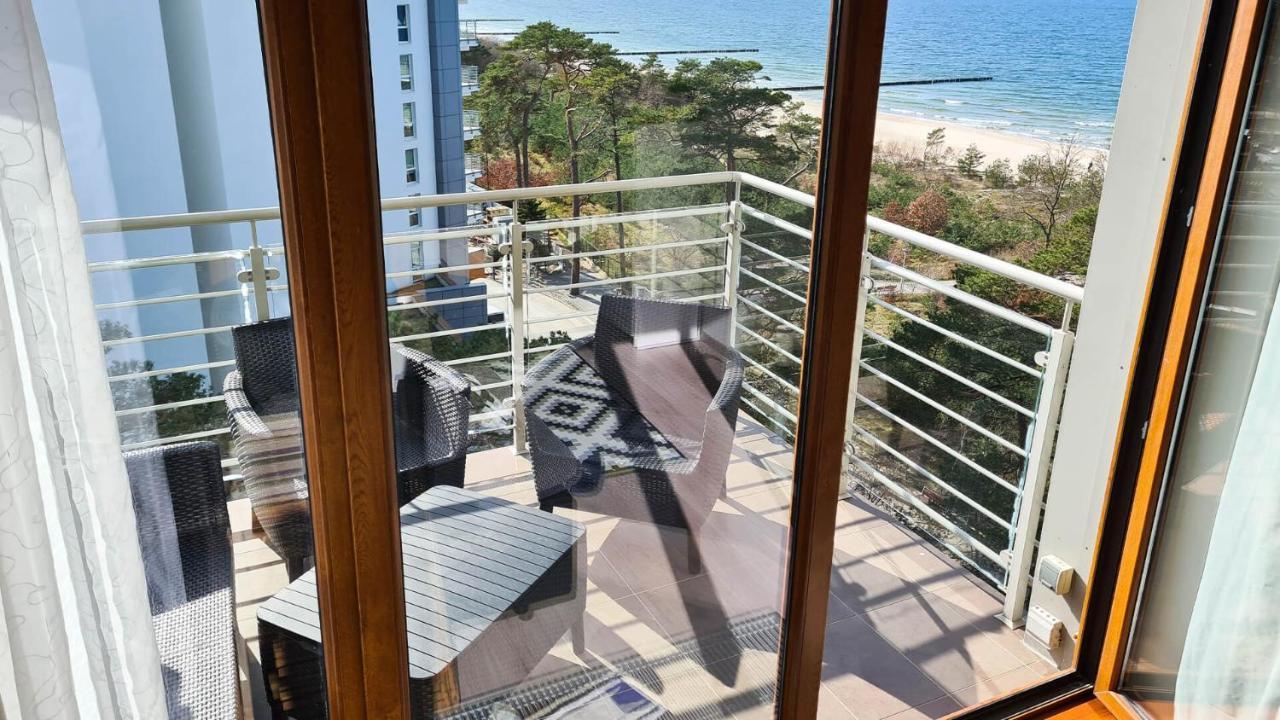 Baltic Vista Apartment จิปโนแวค ภายนอก รูปภาพ