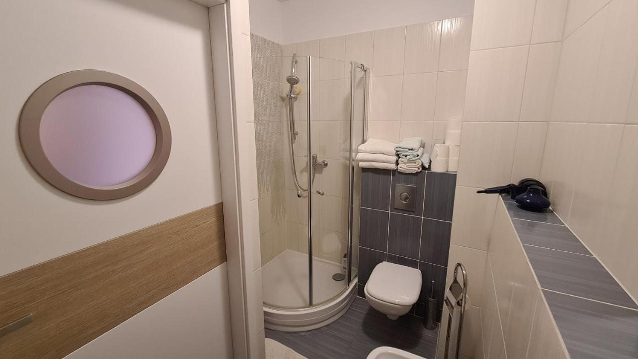 Baltic Vista Apartment จิปโนแวค ภายนอก รูปภาพ